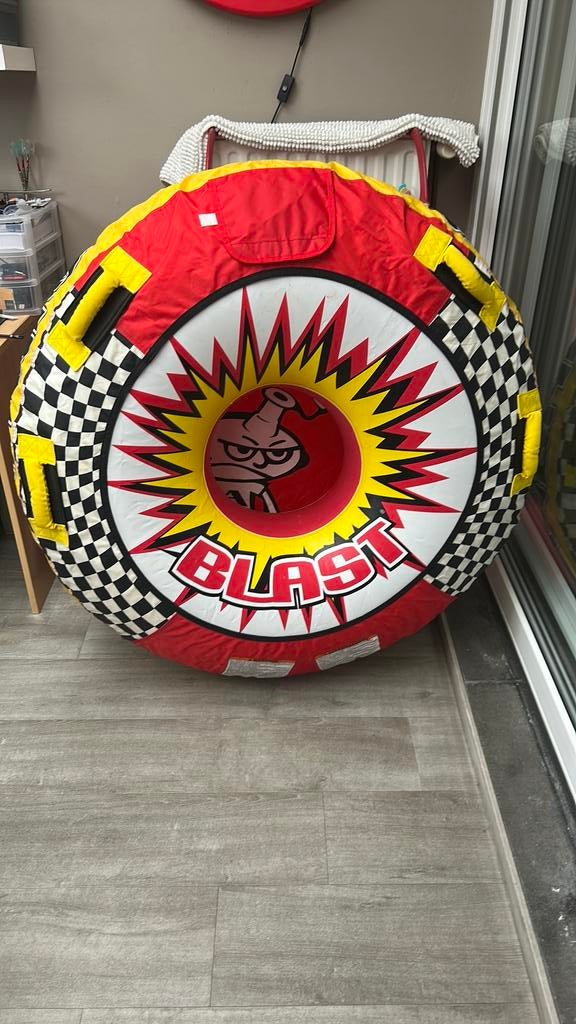 Fun band, Watersport en Boten, Ophalen, Gebruikt, Funband of Funtube