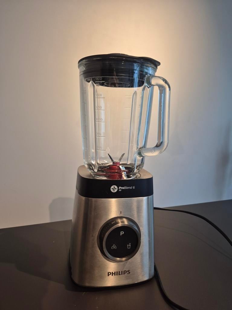 Philips - Pro blender 6, Elektronische apparatuur, Ophalen, Blender