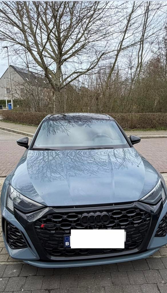Audi RS3, Auto's, Audi, Particulier, RS3, 360° camera, Achteruitrijcamera, Adaptieve lichten, Adaptive Cruise Control, Airbags