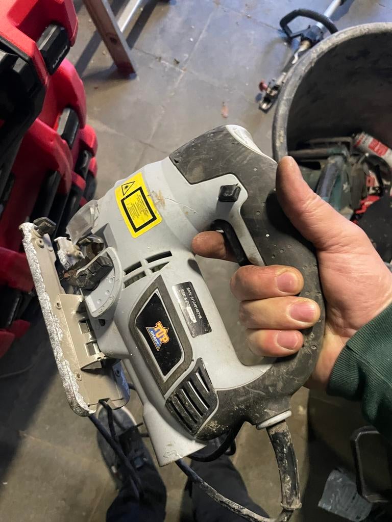 Scie top kraft, Bricolage & Construction, Enlèvement ou Envoi, Utilisé