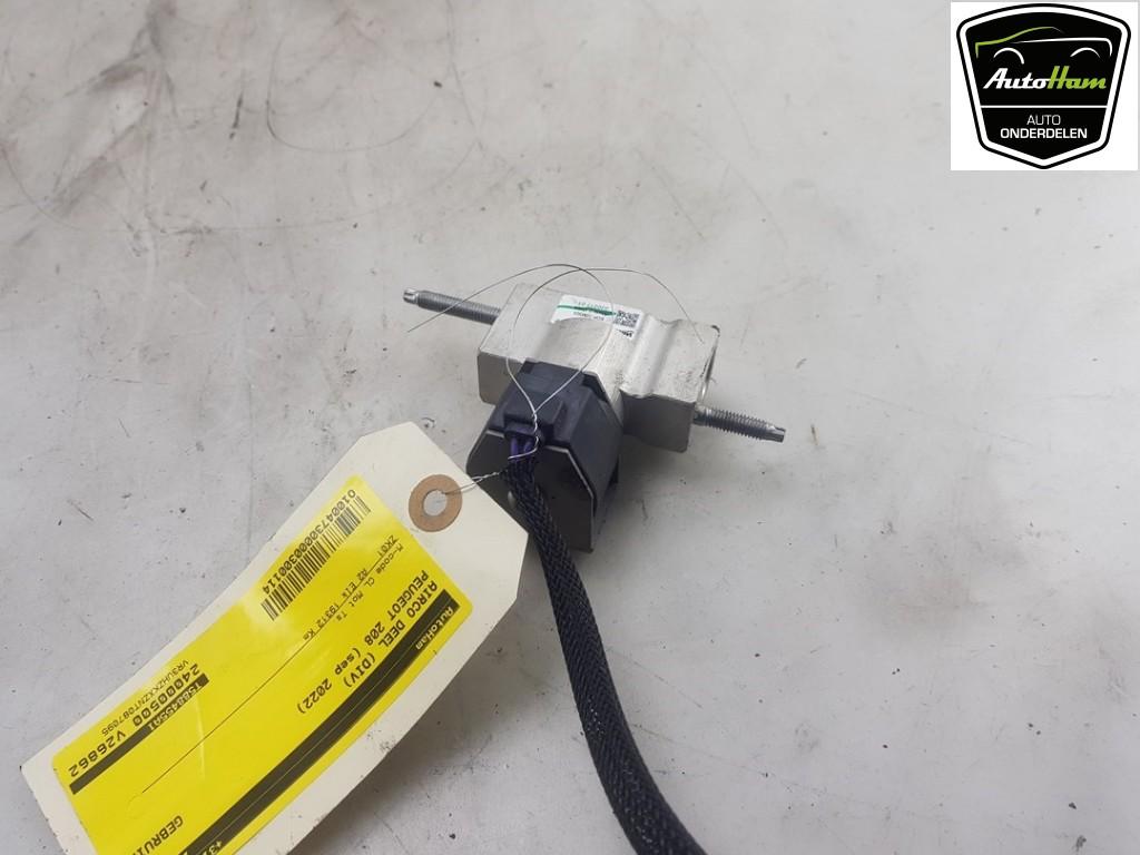 DIVERSEN Airco deel (div) Peugeot 208 II (UB / UH / UP), Gebruikt, Peugeot