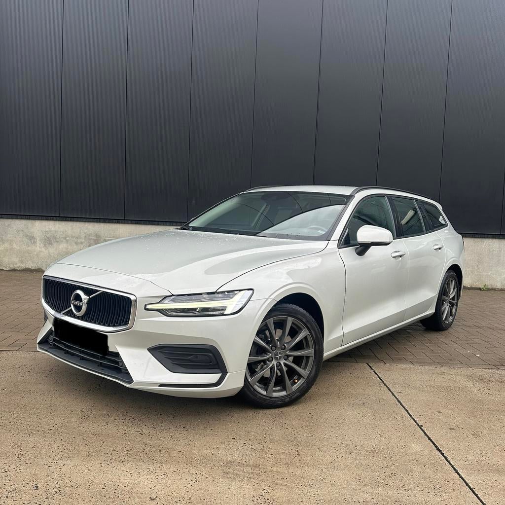 Volvo v60 D3 automaat, Auto's, Automaat, Euro 6, Diesel, Bluetooth