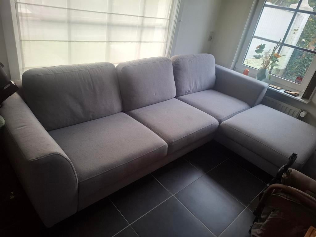 Zetel / salon, Huis en Inrichting, Ophalen