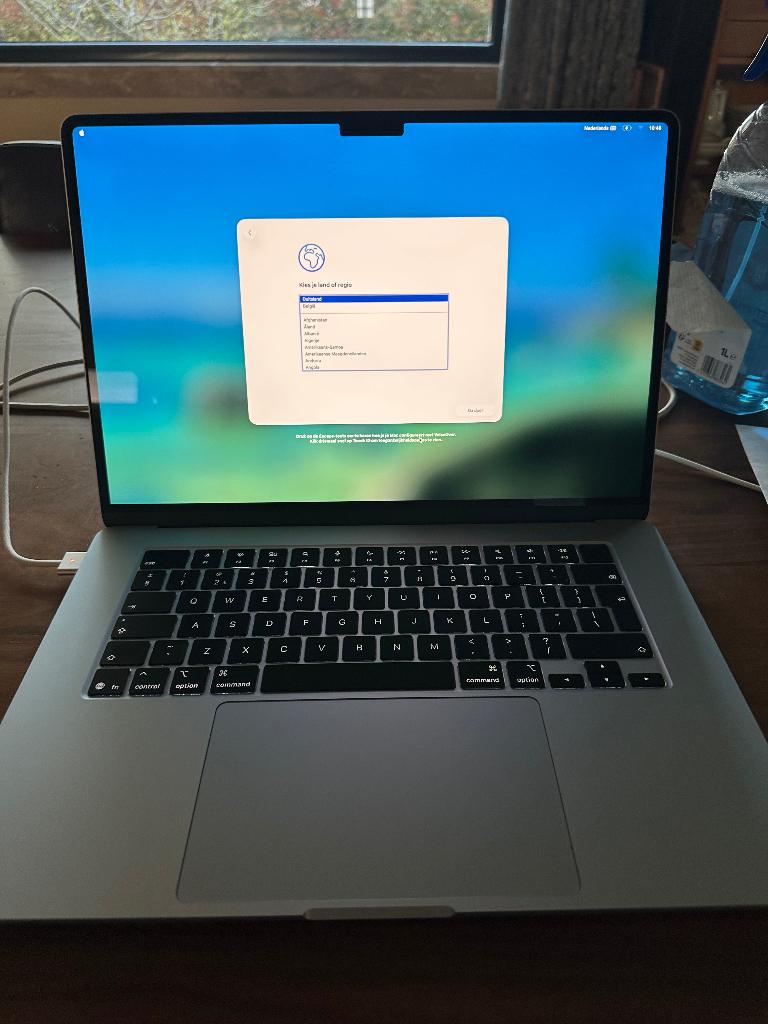 MacBook Air 15" M4 *2025, Informatique & Logiciels, Apple Macbooks, 256 GB, Qwerty, Comme neuf, 15 pouces