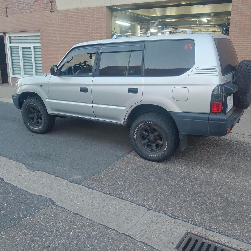Landcruiser. 90, Autos, Particulier, Achat, Landcruiser