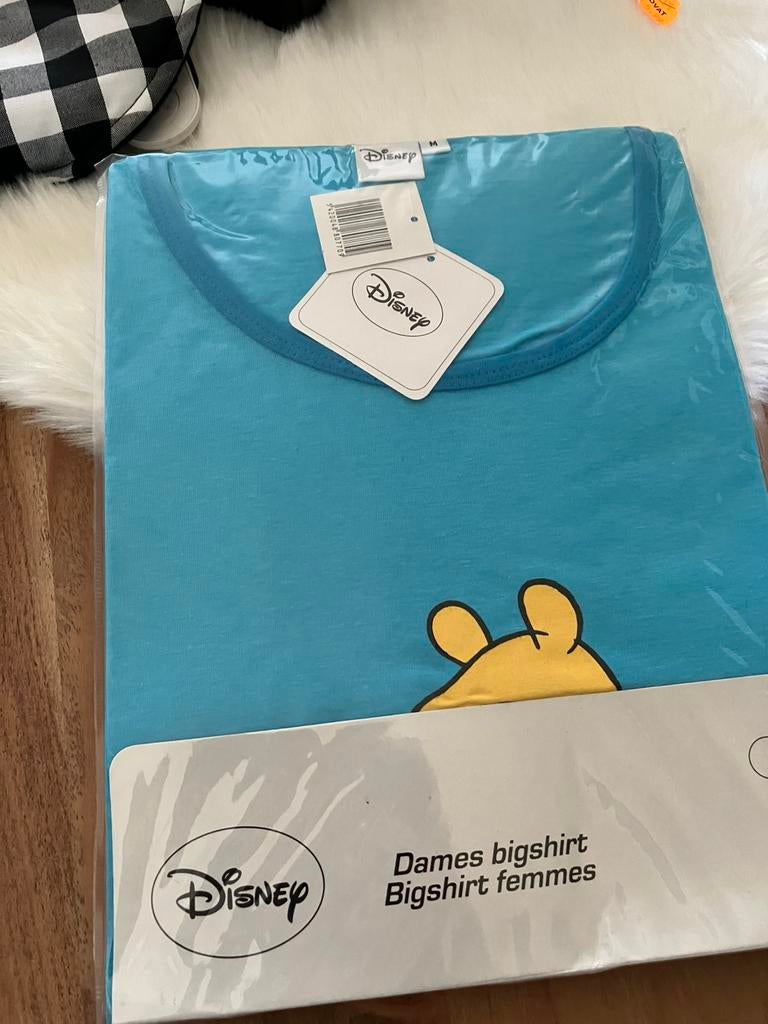Dames nachtkleedje winny the poo, Kleding | Dames, Pyjama's, Ophalen, Nieuw