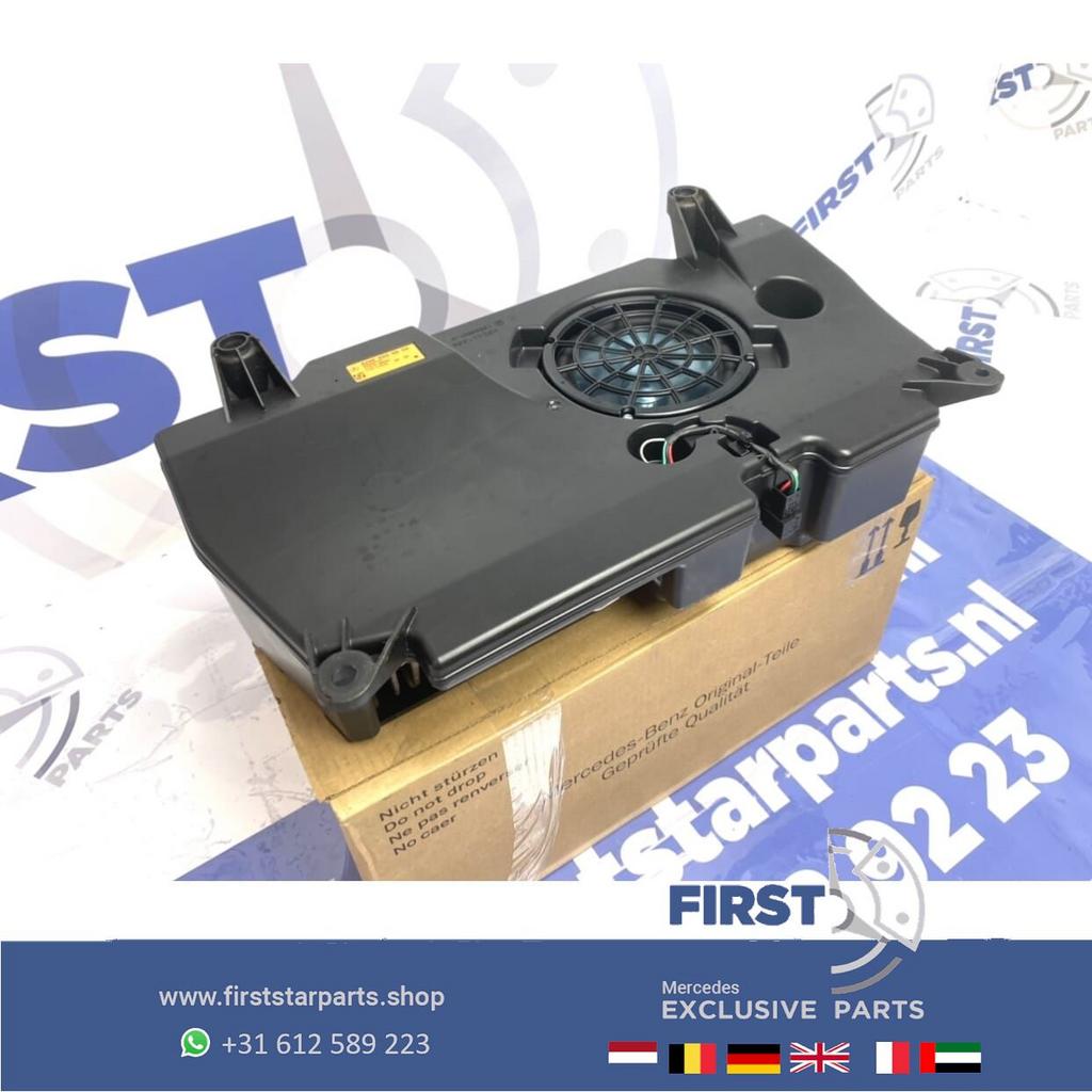 A2468200002 Mercedes HARMAN KARDON SUBWOOFER + VERSTERKER W1, -, -, -