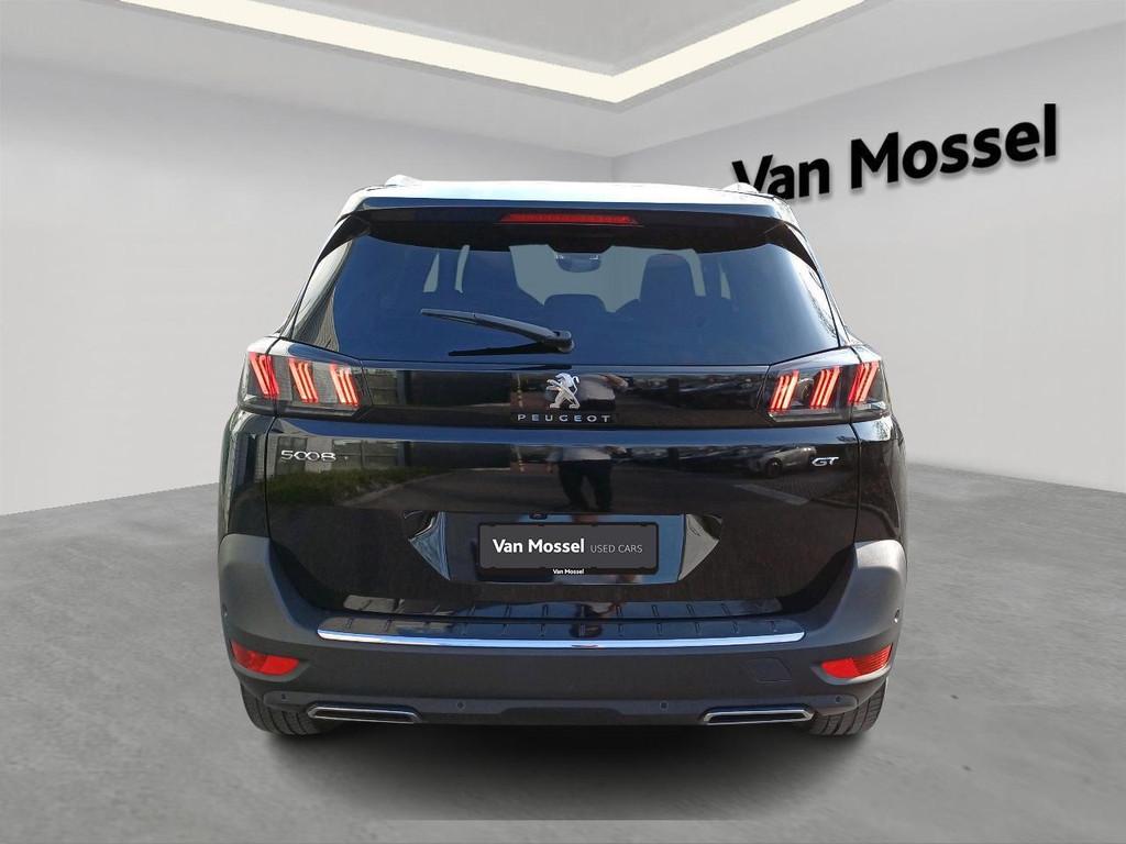 Peugeot 5008 1.2 PureTech 96kW S&S EAT8 GT (automatique), Autos, Peugeot, Achat, 1578 kg, Entreprise, 5 portes