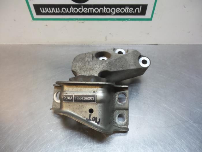 Support moteur d'un Citroen Jumper (Jumper 06-), -, 3 mois de garantie, Utilisé, -