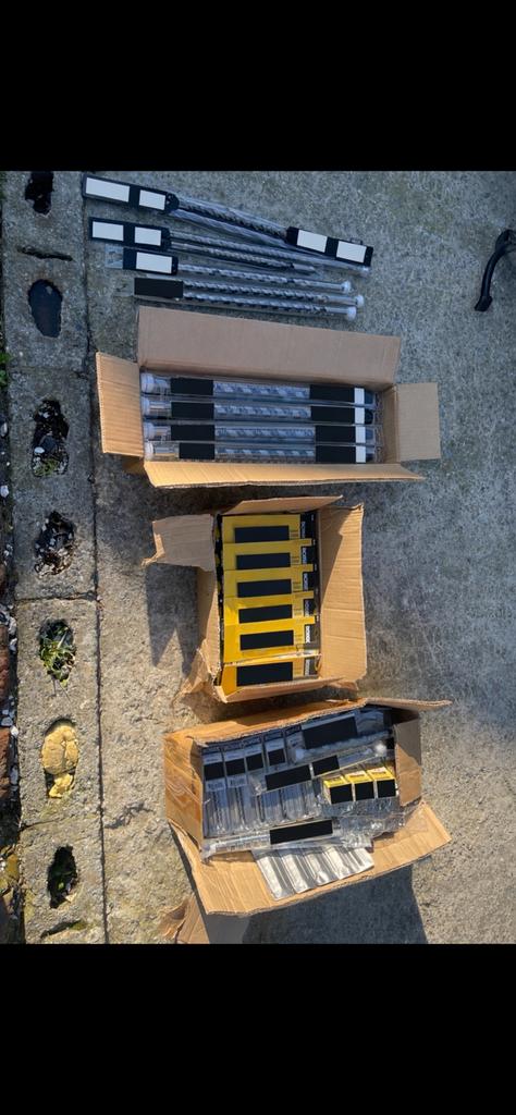 Mèche lot, Enlèvement ou Envoi, Comme neuf