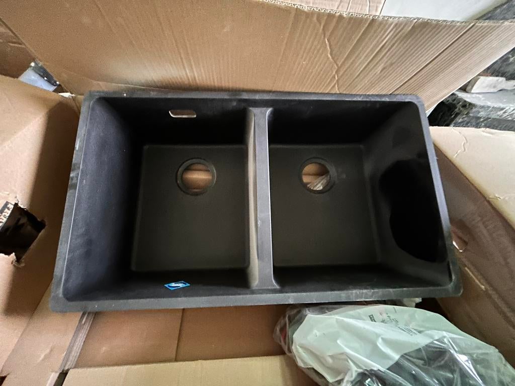 Spoelbak franke, Huis en Inrichting, Keuken | Keukenelementen, Ophalen