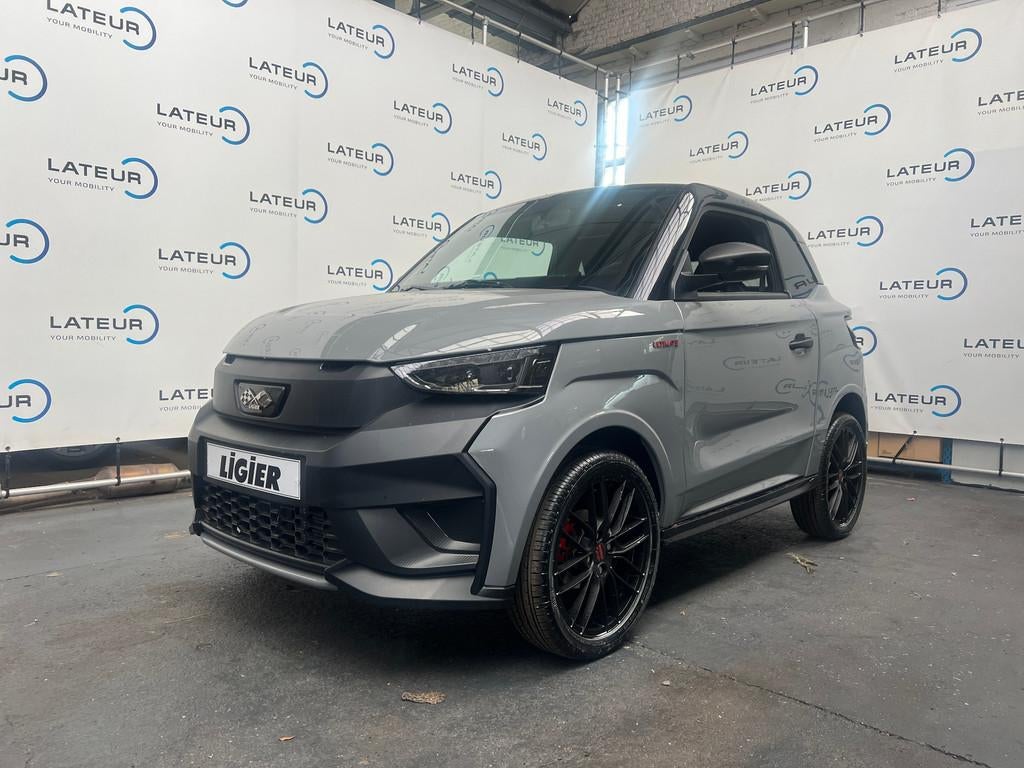 Ligier JS50 JS50C Ph5 Ultimate diesel E5+ (bj 2026), Nieuw, Ligier