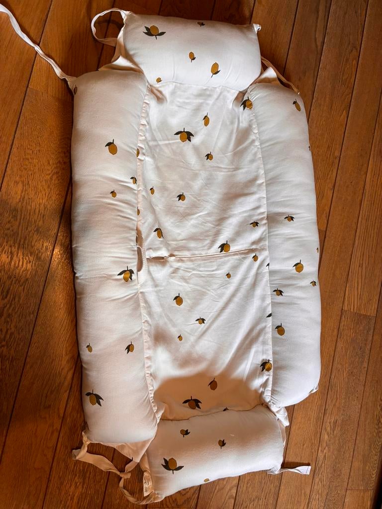 Reducteur de lit bebe, Enlèvement, Comme neuf, Lit