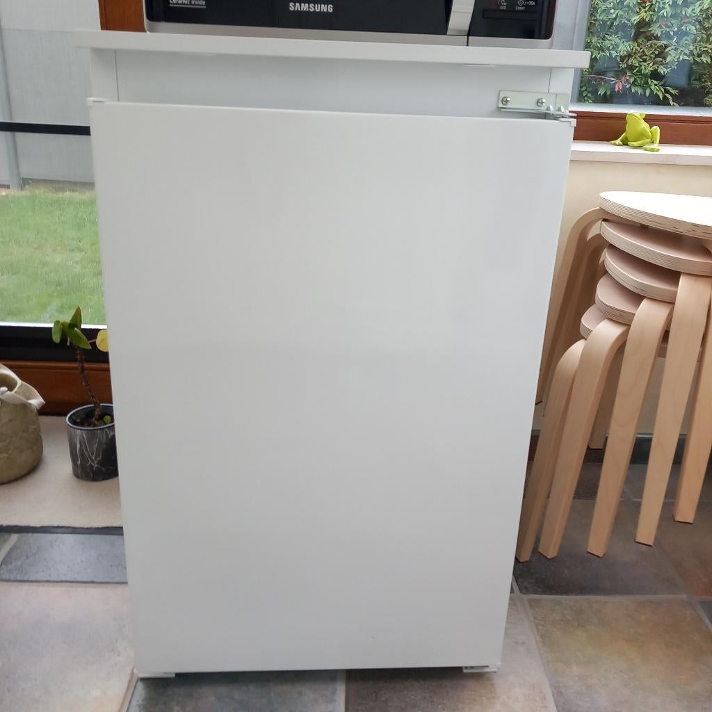 réfrigérateur Whirlpool encastrable, Enlèvement, Utilisé