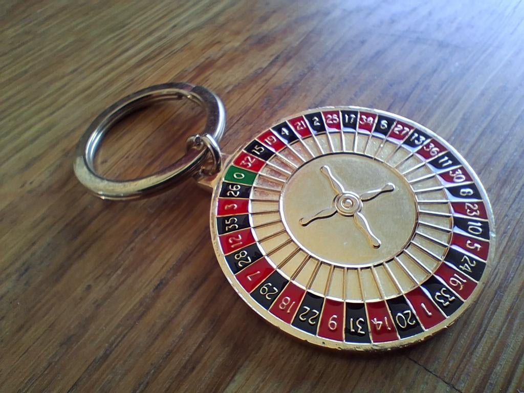 PORTE-CLÉS CASINO D'OSTENDE NEUF, Enlèvement ou Envoi