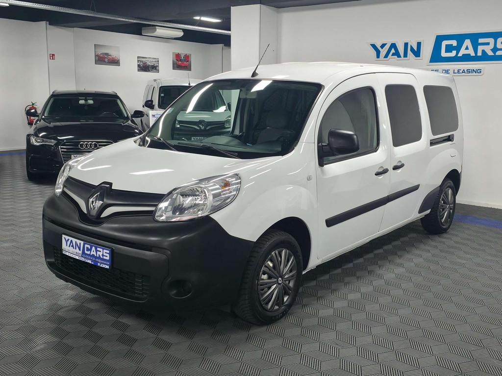 Renault Kangoo MAXI * UTILITAIRE * 2021 * NEW DISTRIB + EMBR, Autos, Achat, Euro 6, Entreprise, 2 places