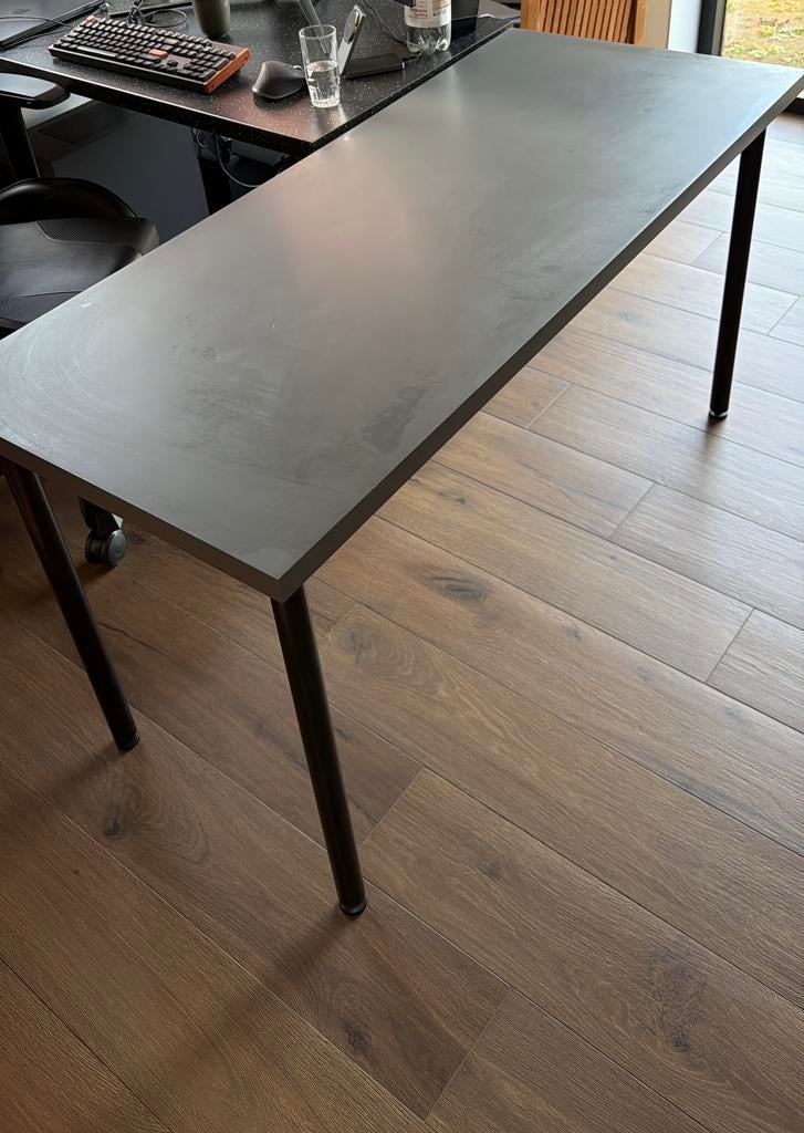 Ikea lagkapten donkergrijs, Enlèvement, Utilisé