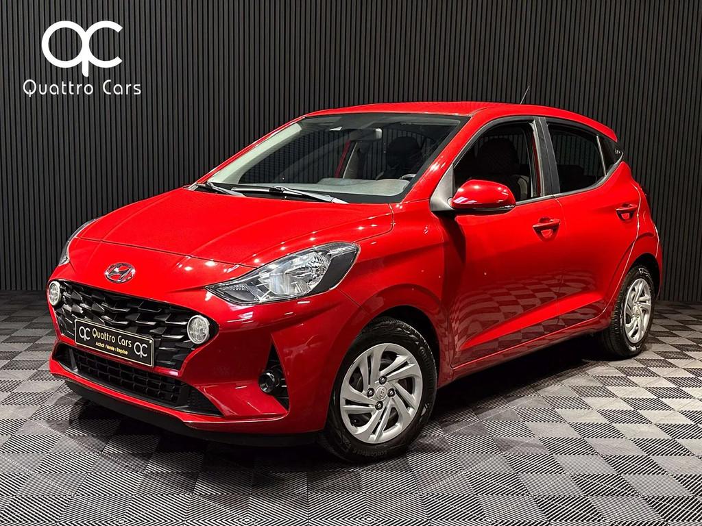 Hyundai i10 1.0i - Clim - Bluetooth - New modèle - Garantie, Auto's, Hyundai, Stof, Gebruikt, Bedrijf, 5 deurs