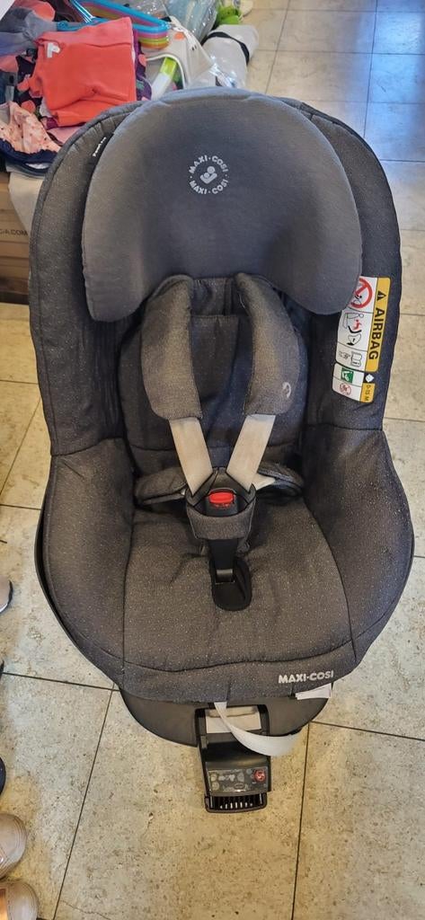 Siège auto maxi cosi axissfix + base isofix, Enfants & Bébés, Sièges auto, Enlèvement, Comme neuf, Maxi-Cosi, Isofix