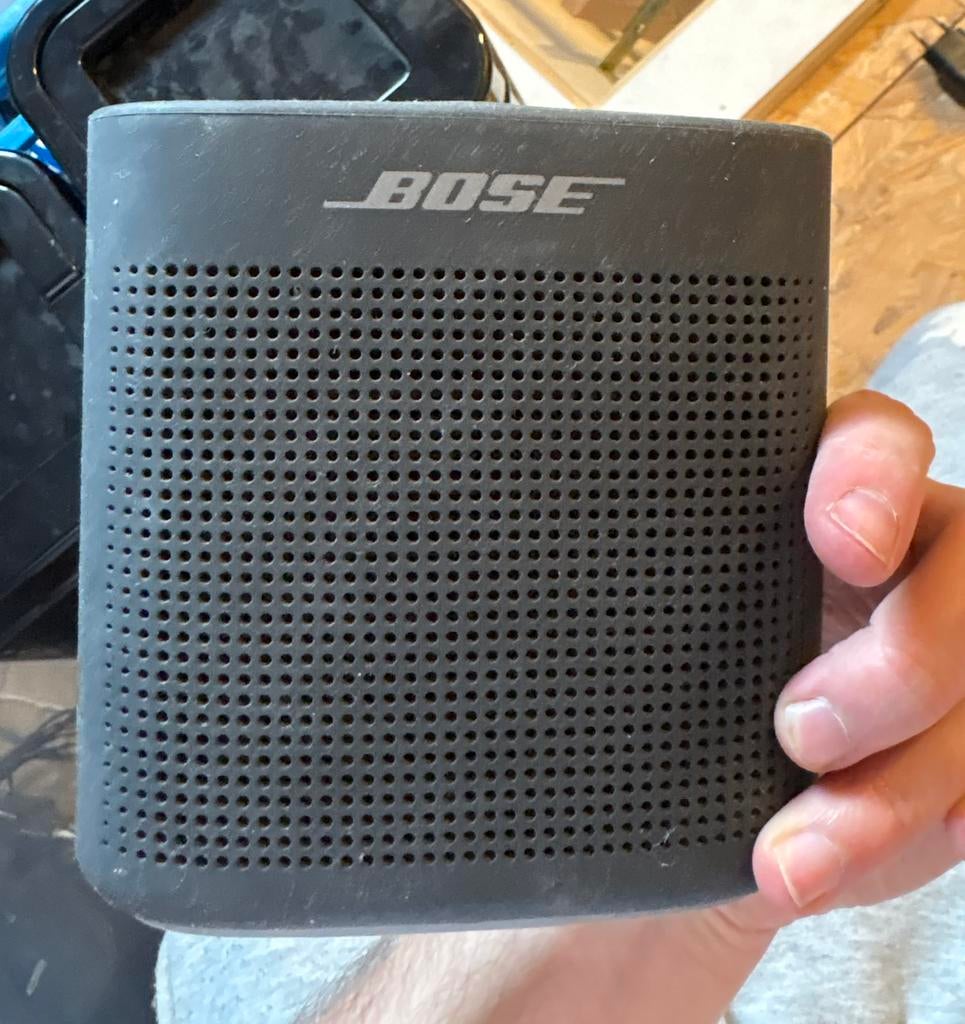 Bose SoundLink Color Bluetooth speaker II, Enlèvement ou Envoi, Comme neuf