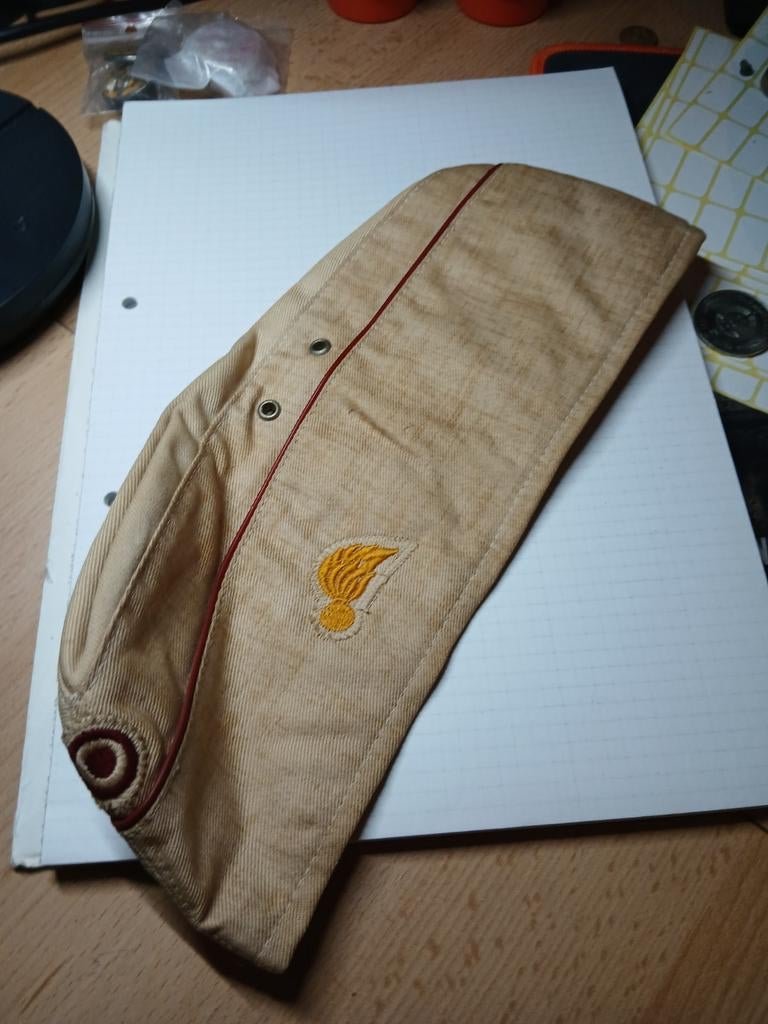 Calot  armée., Collections, Objets militaires | Général, Enlèvement ou Envoi