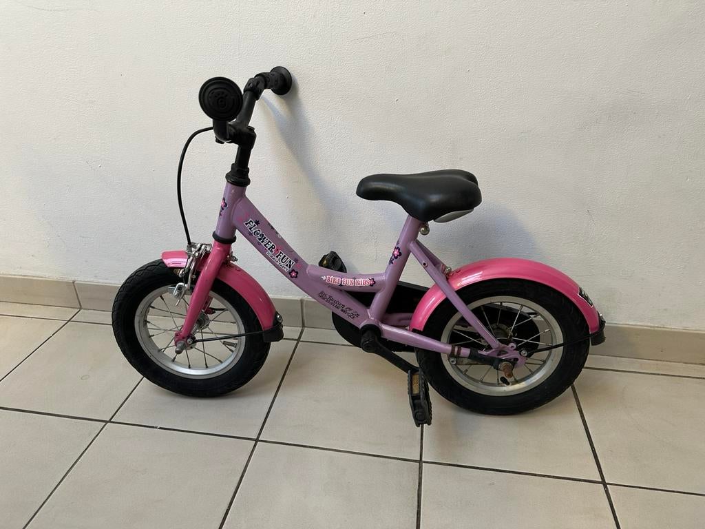 Kleuterfiets, Enlèvement, Utilisé