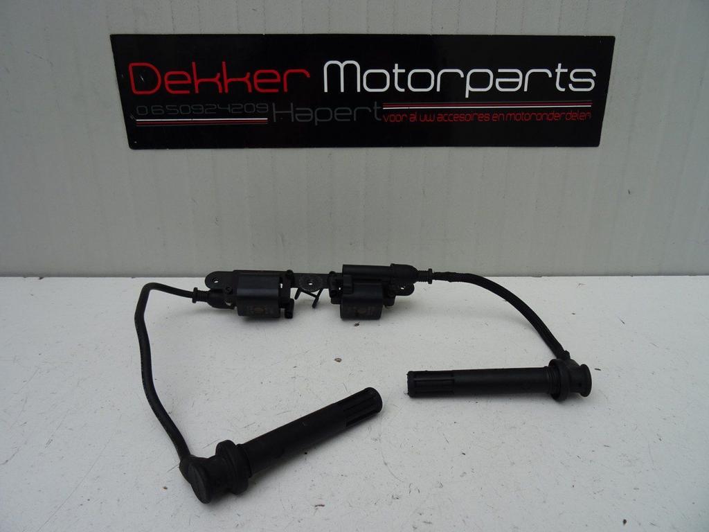 2x Bobine / Bobines / Bougiedoppen Ducati Monster 821 2018 >, -, Utilisé, -, -