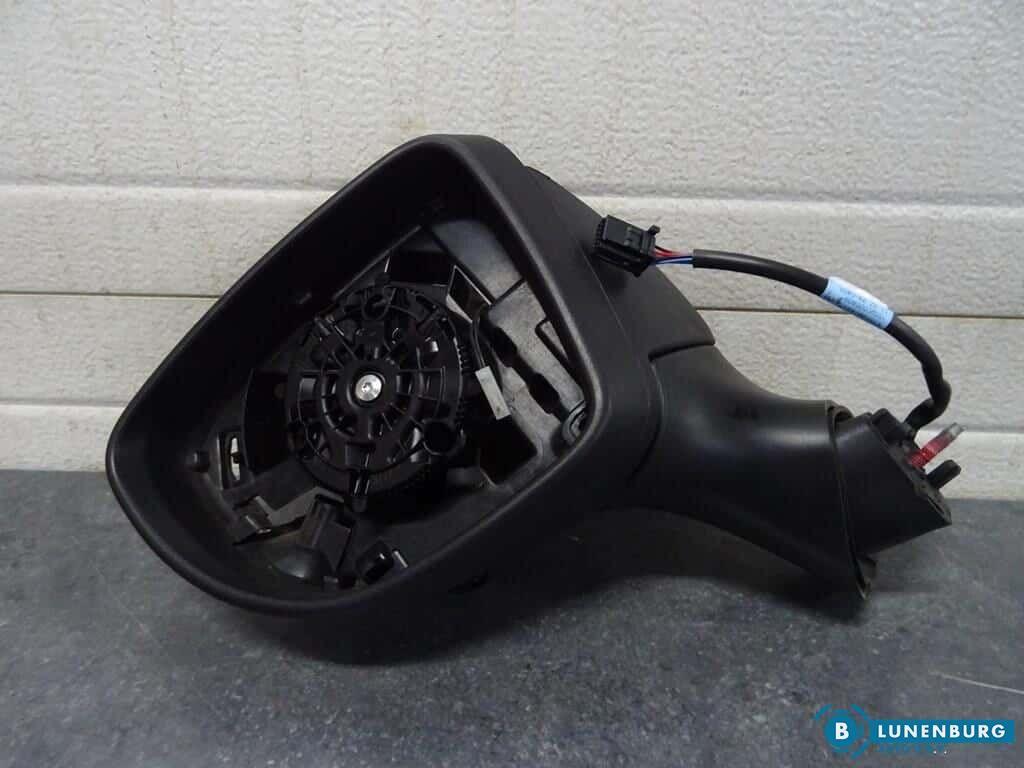 Linker buitenspiegel Renault Clio 4, Gebruikt, -, Renault, -