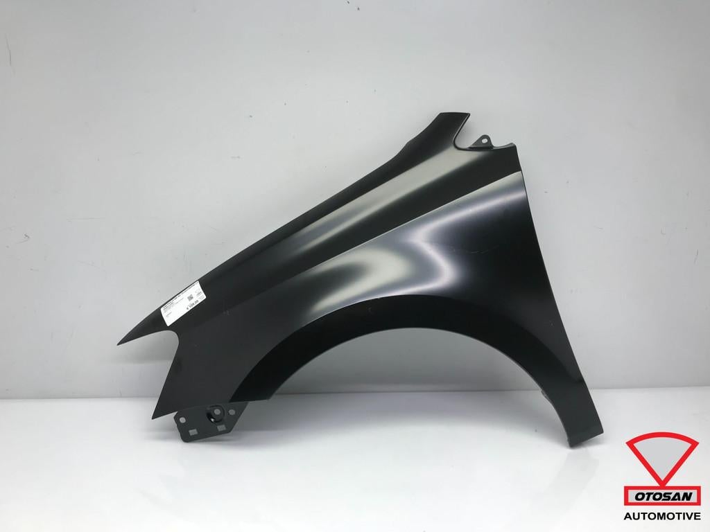 Panneau lat ral d'aile avant gauche pour VW Polo 6R 6C, Neuf, Volkswagen, Volkswagen AG, Gauche