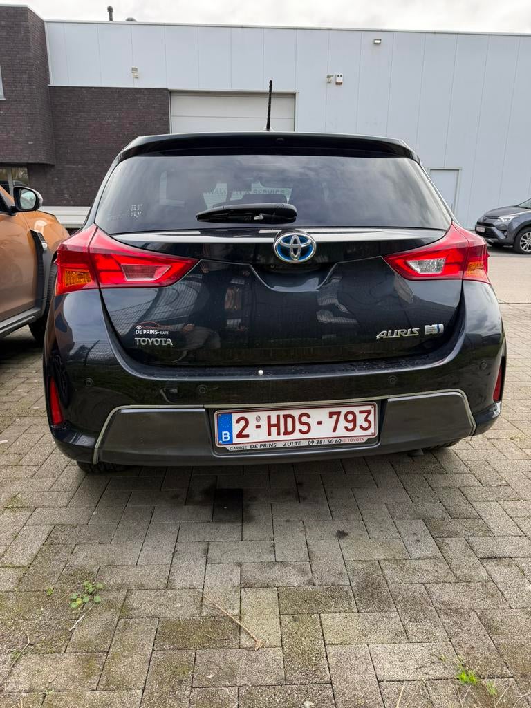 Toyota Auris 2014 1.8 Hybride automaat (schade), Autos, Toyota, Achat, Entreprise, Automatique, Hybride Électrique/Essence