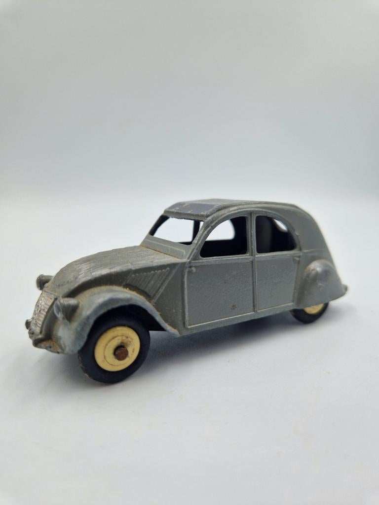 Dinky Toys Citroën 2CV, Hobby en Vrije tijd, Modelauto's | 1:43, Ophalen of Verzenden, Dinky Toys