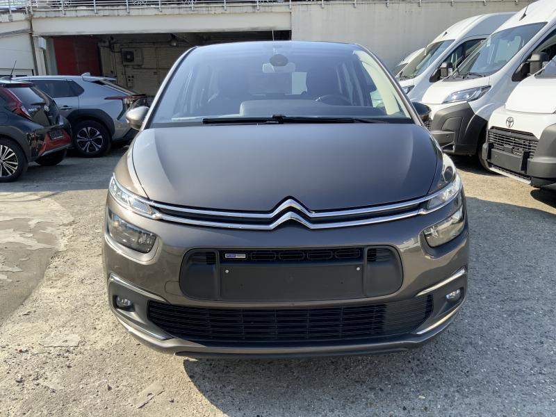 Citroen C4 Picasso Picasso II Feel, Autos, Achat, Euro 6, Automatique, 97 kW