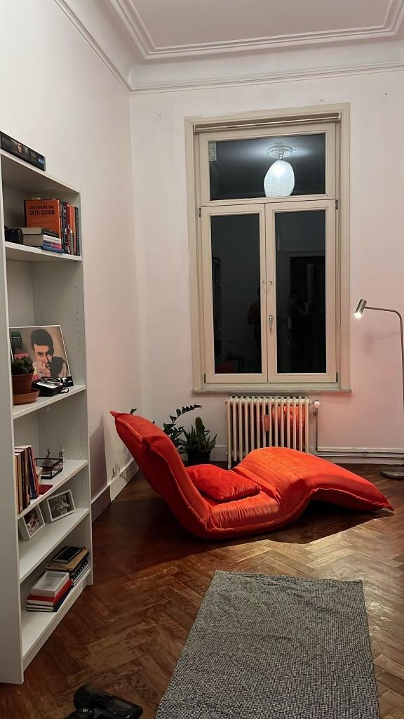 Chaise Longue, Enlèvement, Comme neuf, Une personne, Tissus