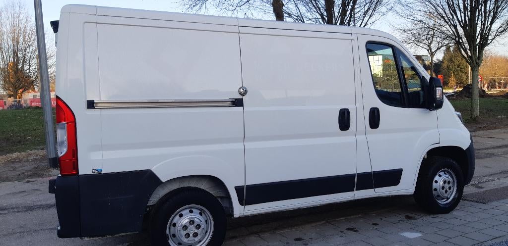 CITROËN JUMPER L1H1 2021 2.2HDI EURO6 EN OPTION COMPLÈTE, Autos, Euro 6, Diesel, Particulier, Jumper