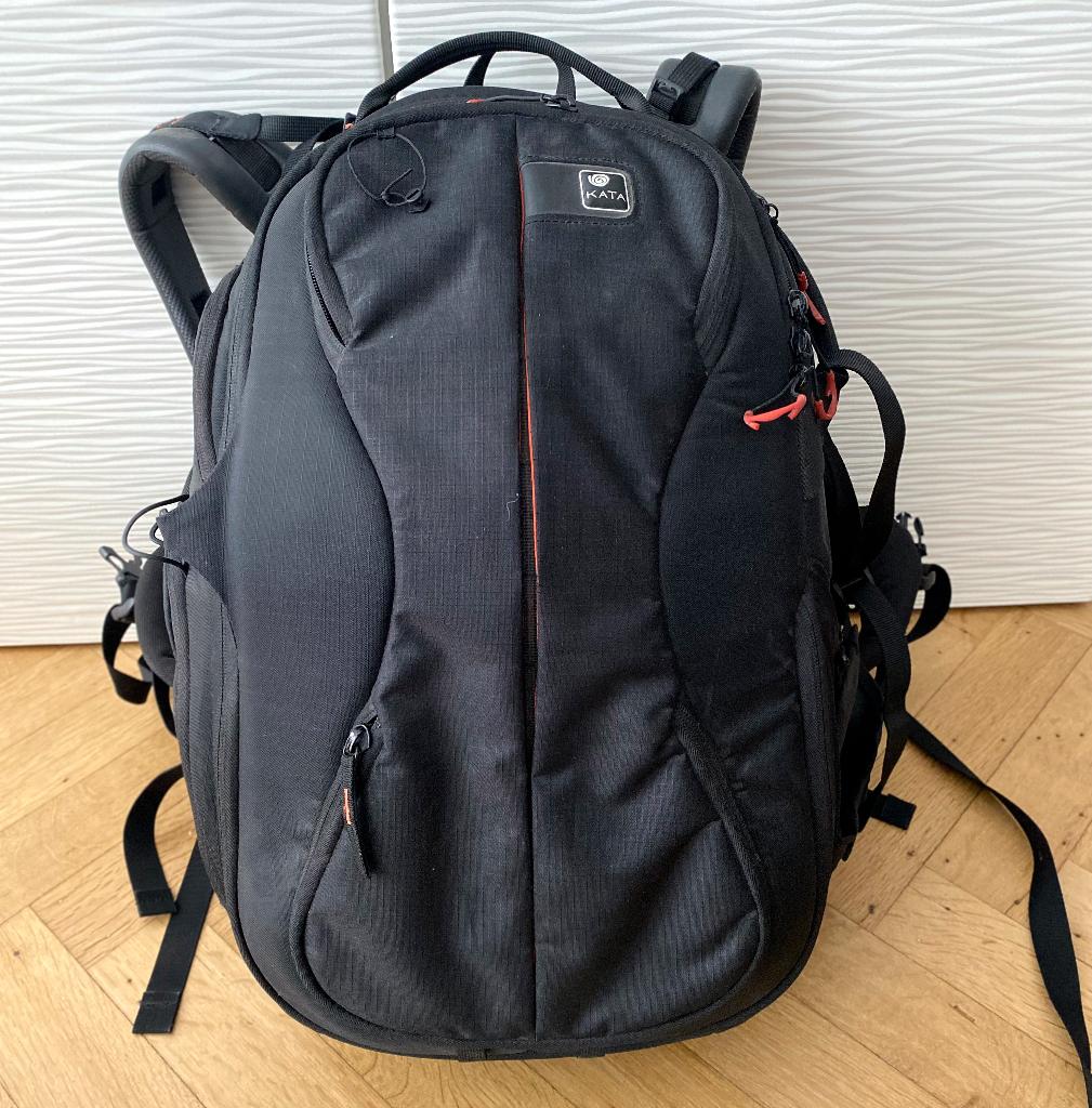 sac KATA pour matériel photo, Services & Professionnels, Photographes