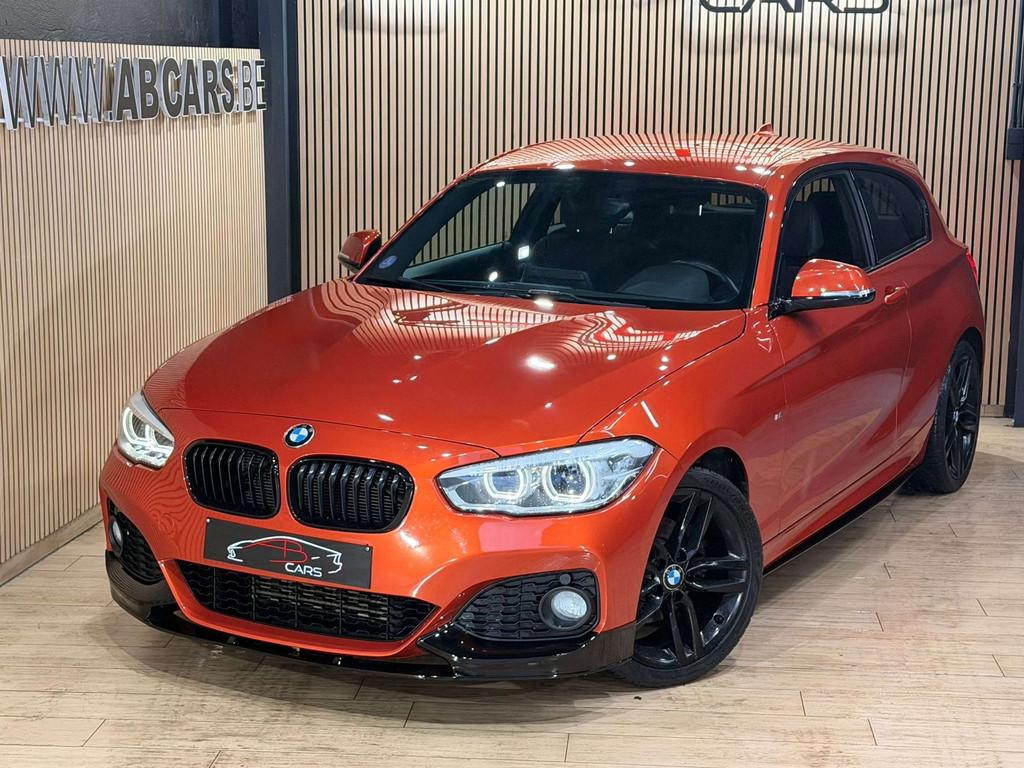 BMW 1 Serie 120 i * PACK M PERFORMANCE * GAR 12 MOIS *, Autos, BMW, 177 ch, Achat, 139 g/km, Euro 6
