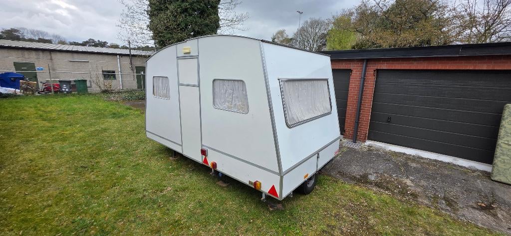 Rapido confort, Jusqu'à 4, Jusqu'à 4 m, Jusqu'à 500 kg, Autre