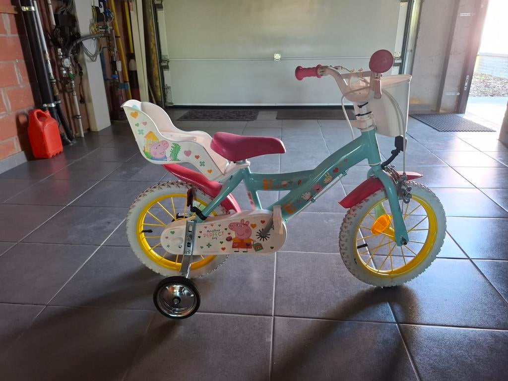 Kinderfiets, Fietsen en Brommers, Ophalen