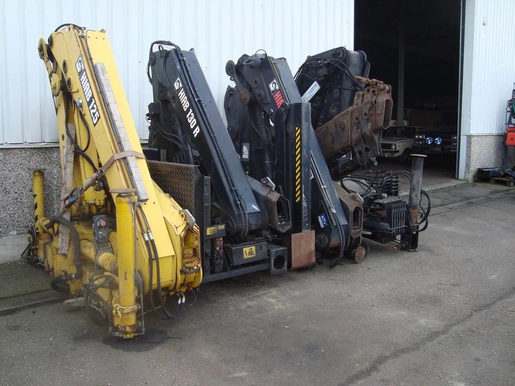 Hiab ALLTYPE YEARS AND PRICES HIAB PALFINGER HMF ATLAS KENNI