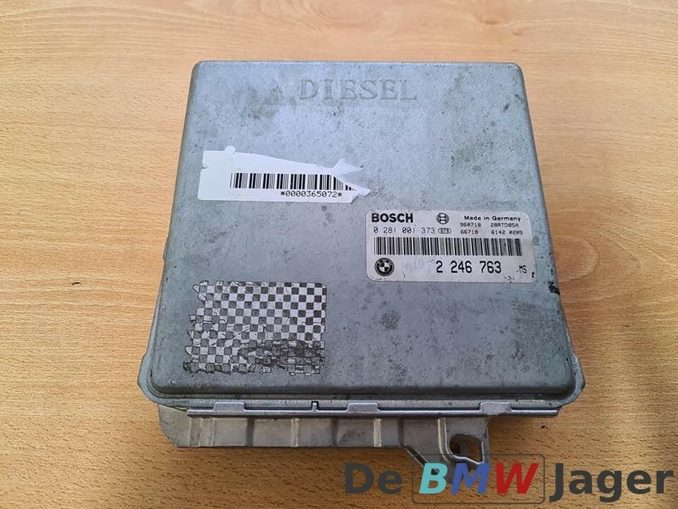 DME module bosch m51 BMW E38 E39 13612246763, Enlèvement ou Envoi, Utilisé, BMW, BMW