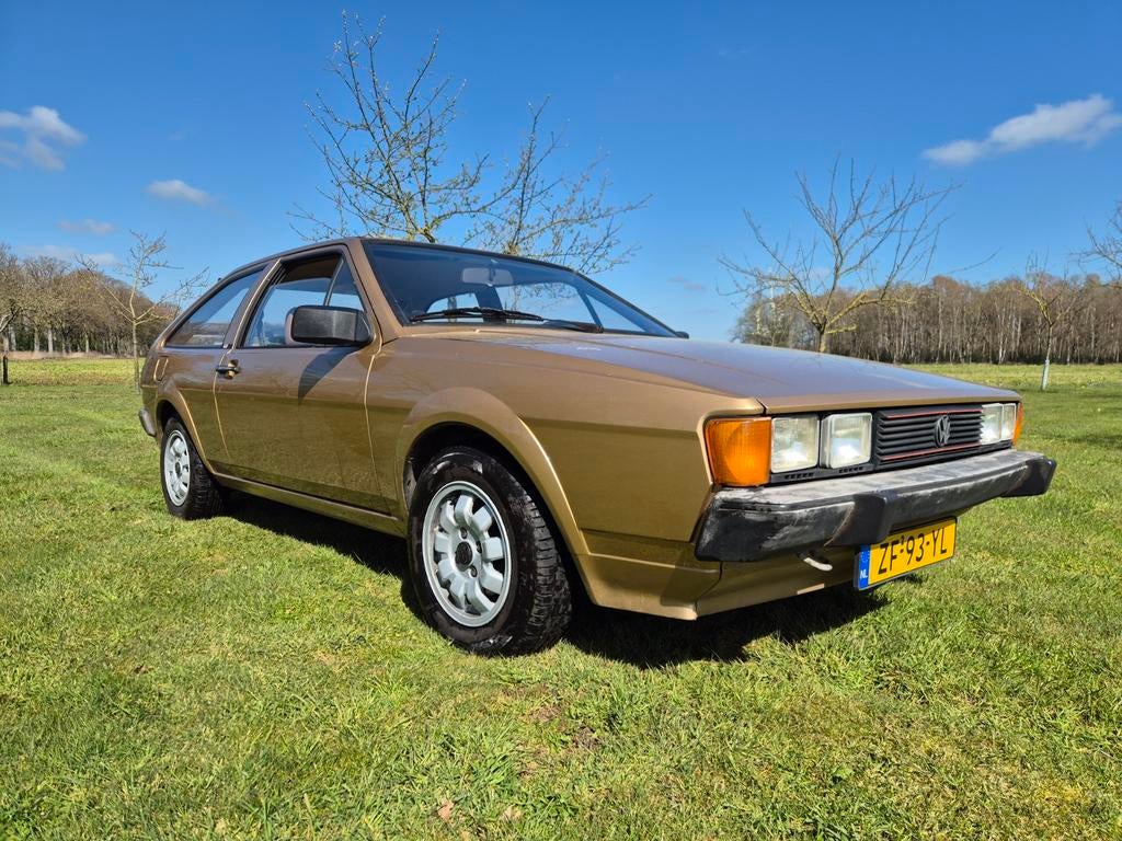 Scirocco GTI 1.6 110 ch, Autos, Achat