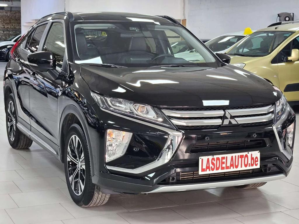 Mitsubishi Eclipse Cross 1.5i Intense Clim Cuir Chauffants G, Cuir, Achat, Eclipse Cross, Euro 6