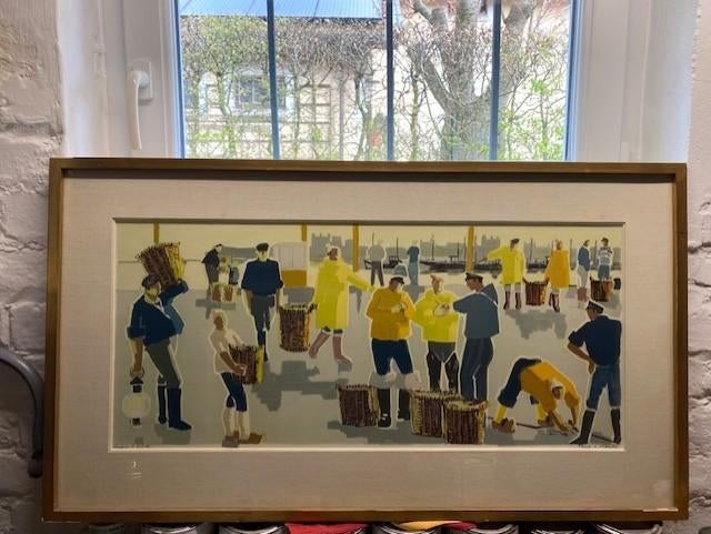 tableau, Antiquités & Art, Enlèvement