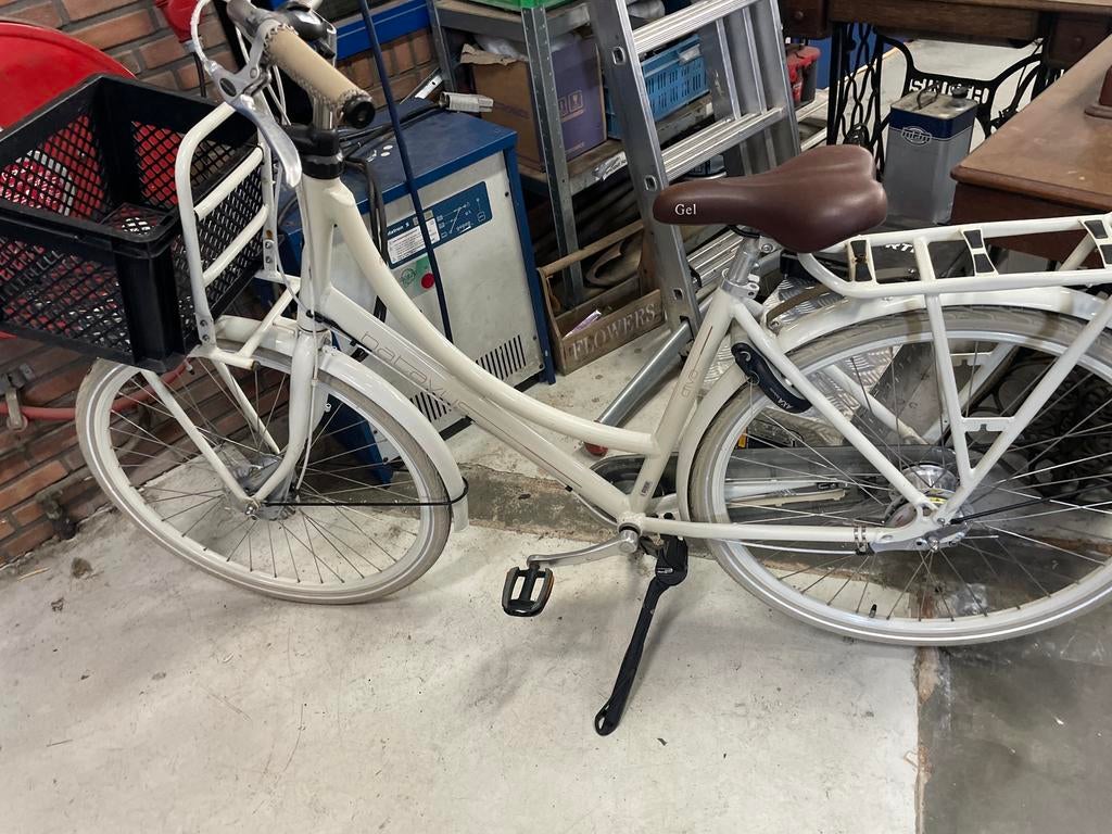 Batavus Diva nieuw staat, Fietsen en Brommers, Ophalen