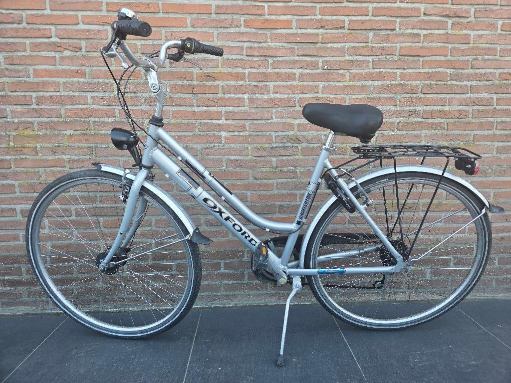 Damesfiets oxford, Autres marques, Vitesses, Frein sur jante, Enlèvement