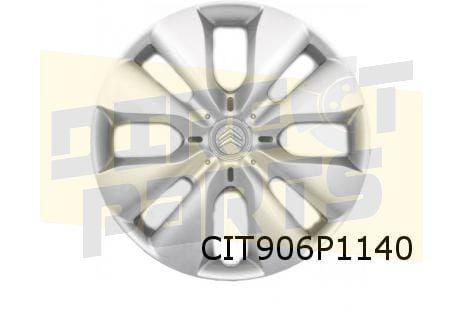 Citroën C1 (-5/14) Wieldop 14'' Origineel! 5416R4, Neuf, -, -, -