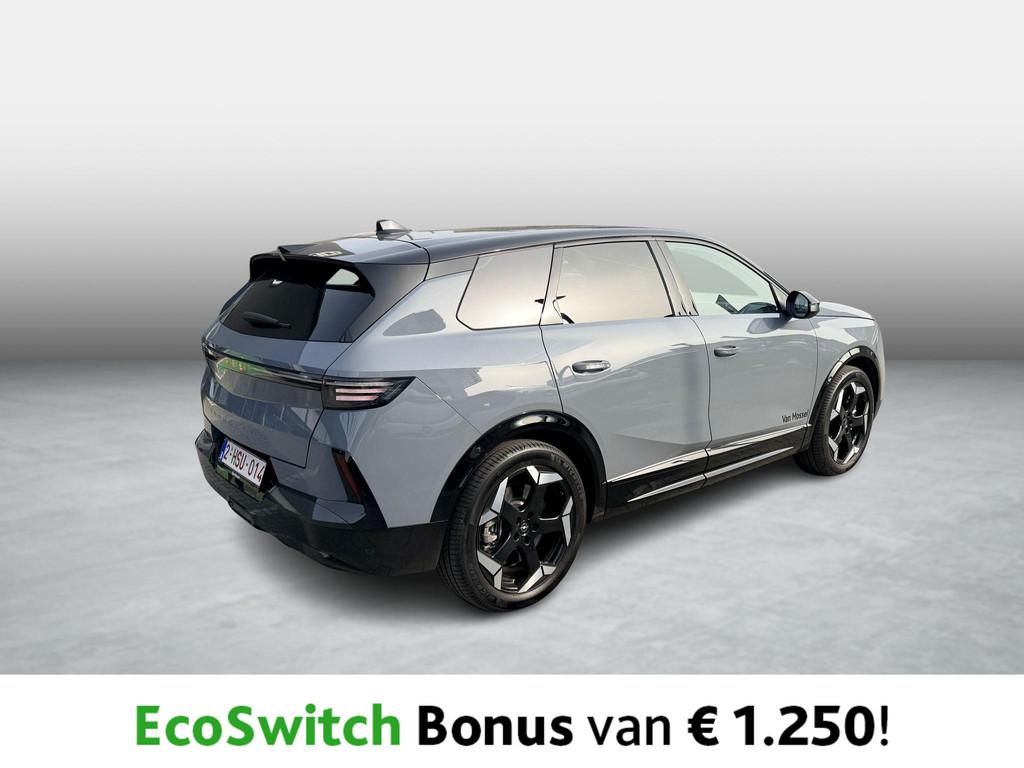 Opel Grandland BEV AWD 73kWh Dual Motor Ultimate, Auto's, Opel, Stof, Gebruikt, 489 km, 5 zetels