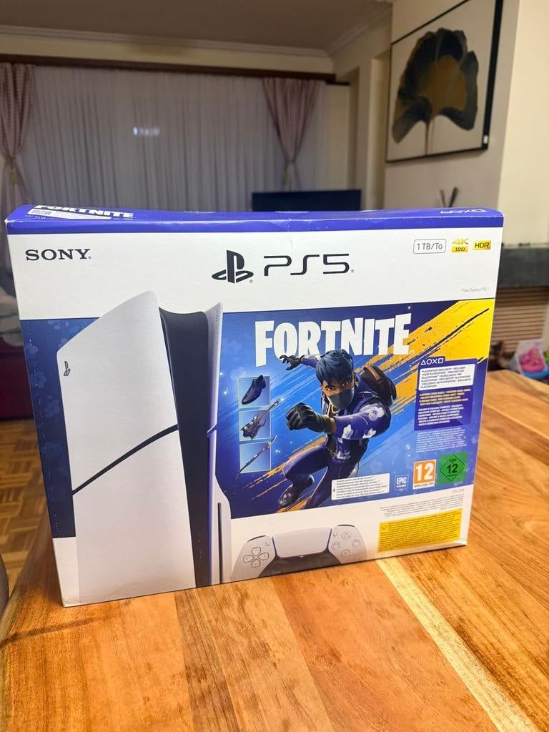 Ps5 lecteur de disque 1To, Enlèvement, Comme neuf, Playstation 5