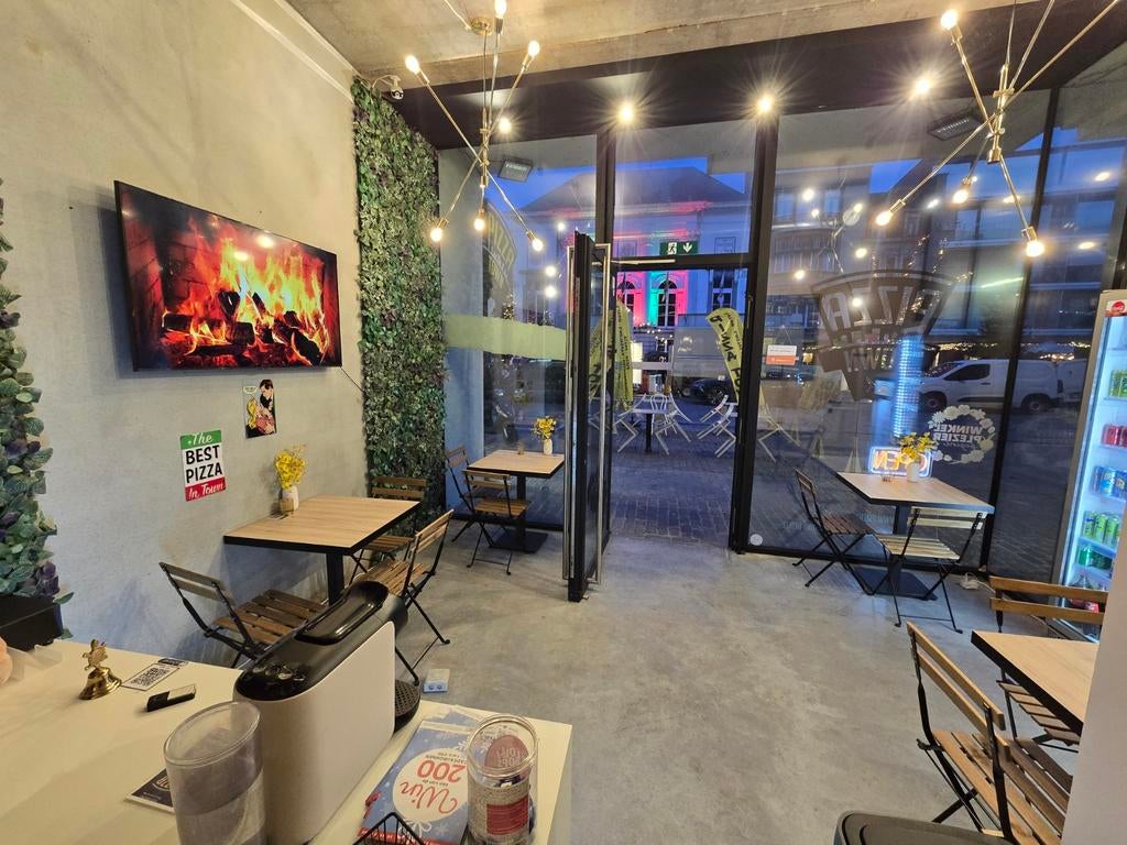 Pizza zaak over te nemen, Zakelijke goederen, Exploitaties en Overnames