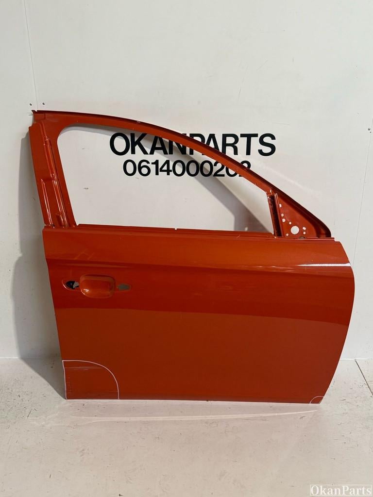 Opel Corsa F rechter voordeur portier rechts, Gebruikt, Voor, Deur